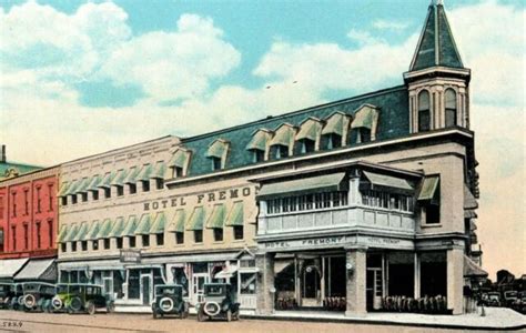 hotels in fremont ohio.